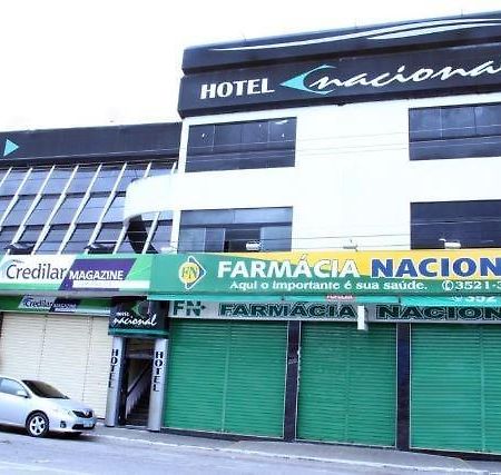 Hotel Nacional 아라피라카 외부 사진