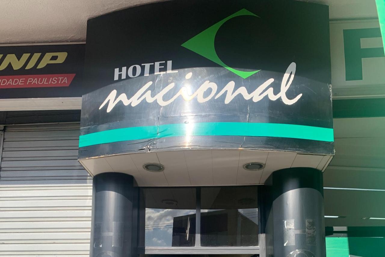 Hotel Nacional 아라피라카 외부 사진