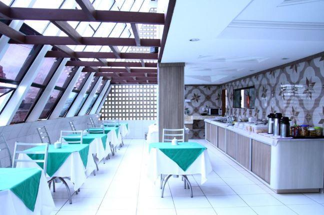 Hotel Nacional 아라피라카 외부 사진